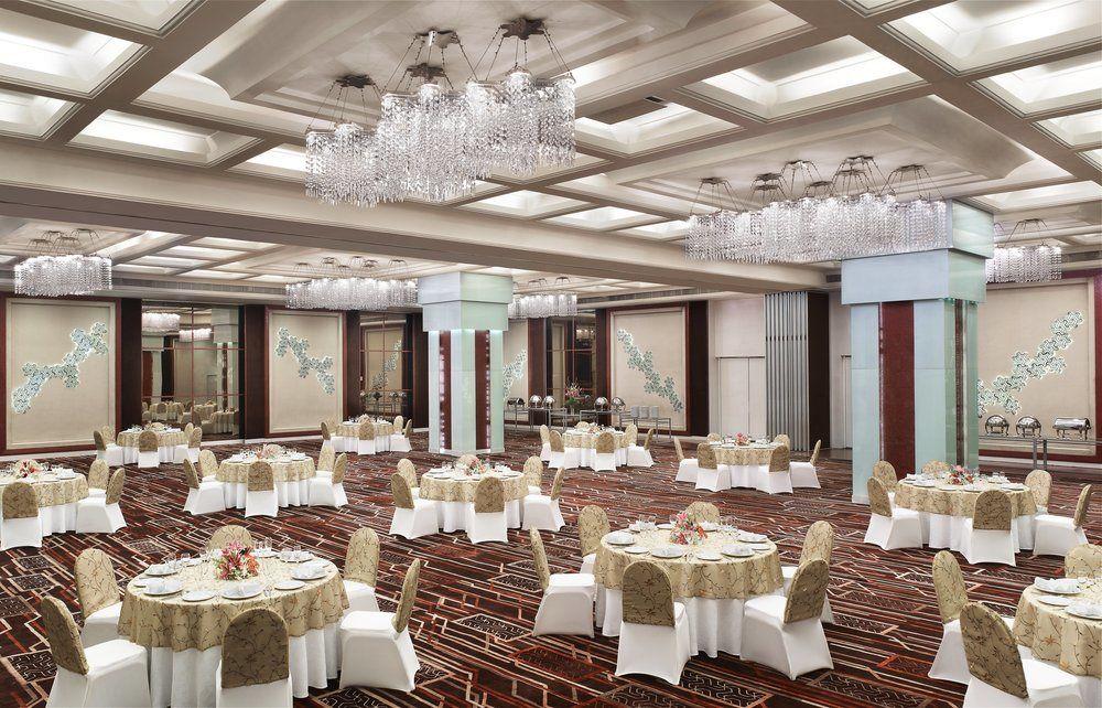 Le Meridien Bangalore Exterior foto