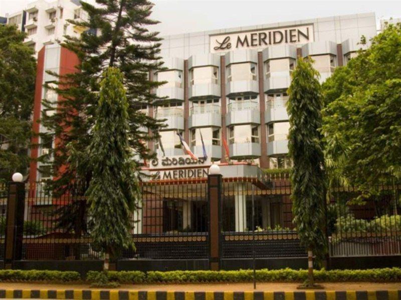 Le Meridien Bangalore Exterior foto